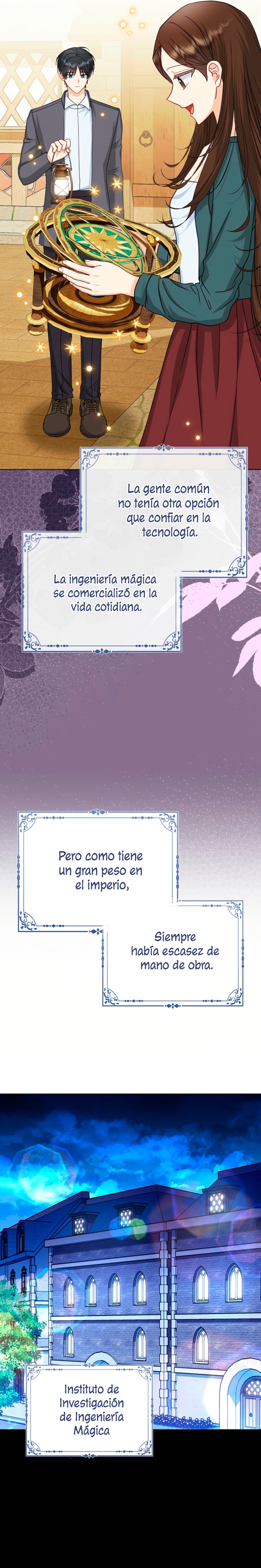 La favorita de los villanos soy yo Capítulo 57 - Page 12