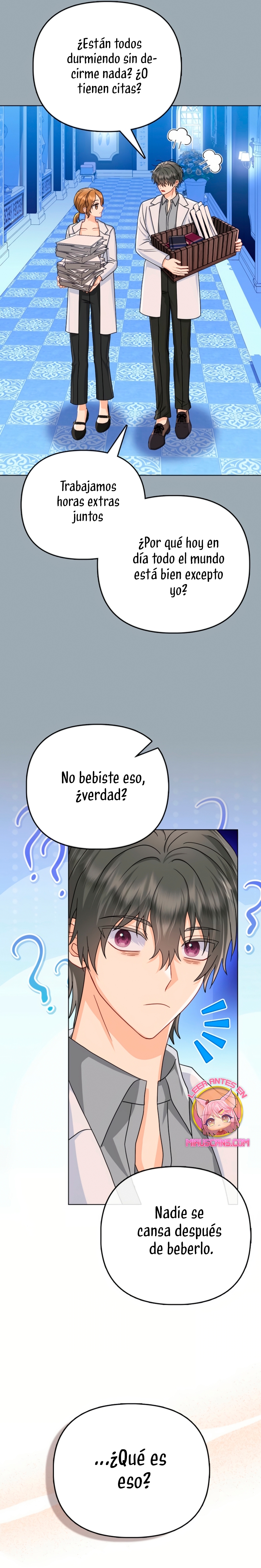 La favorita de los villanos soy yo Capítulo 57 - Page 14