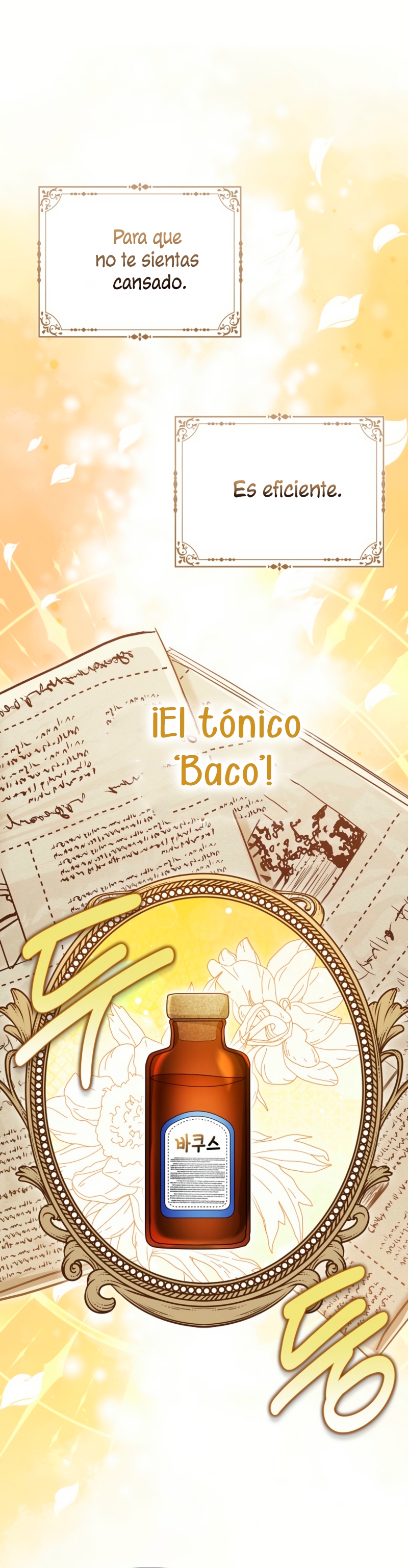 La favorita de los villanos soy yo Capítulo 57 - Page 15