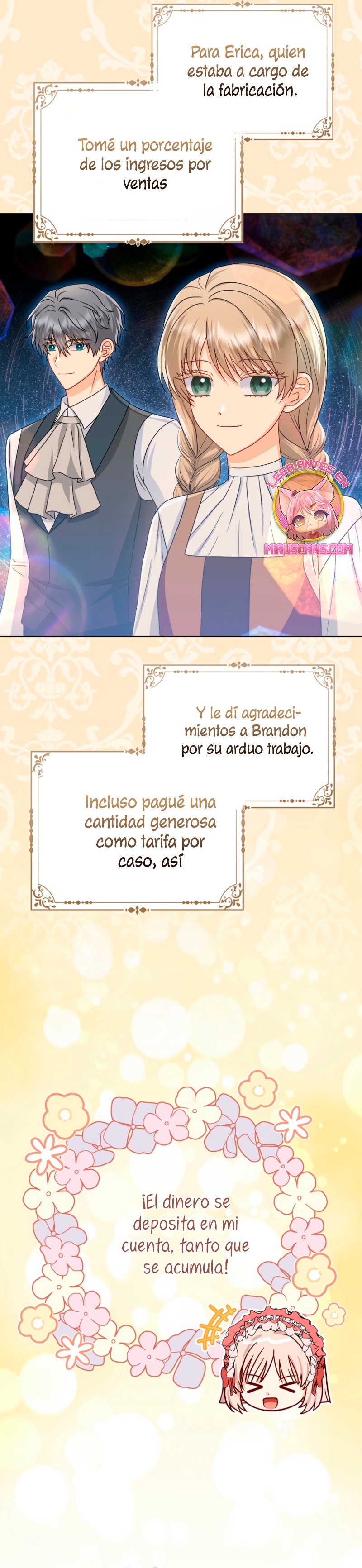 La favorita de los villanos soy yo Capítulo 57 - Page 18