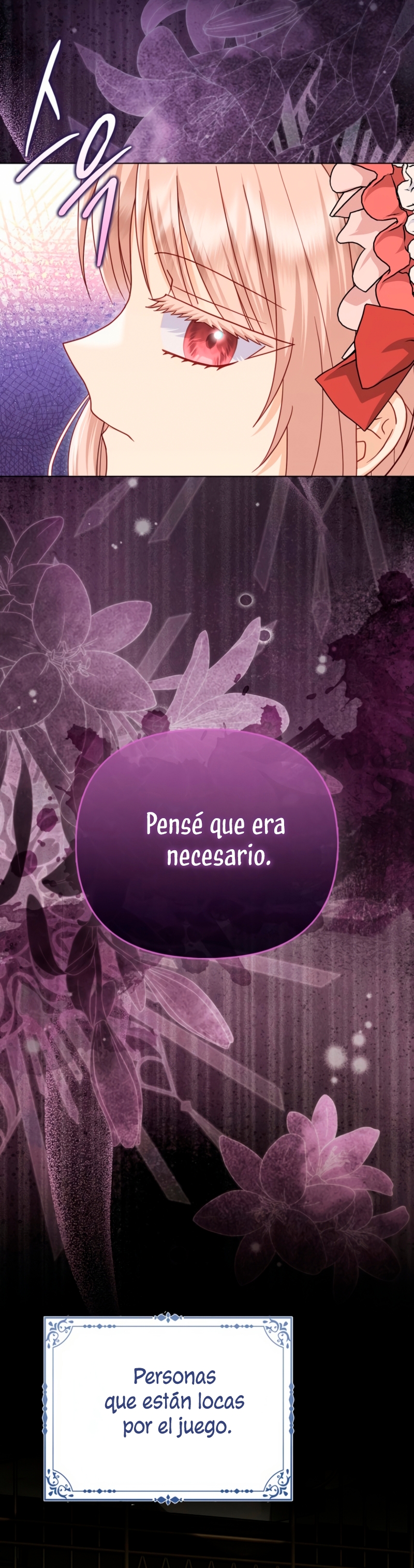 La favorita de los villanos soy yo Capítulo 57 - Page 20