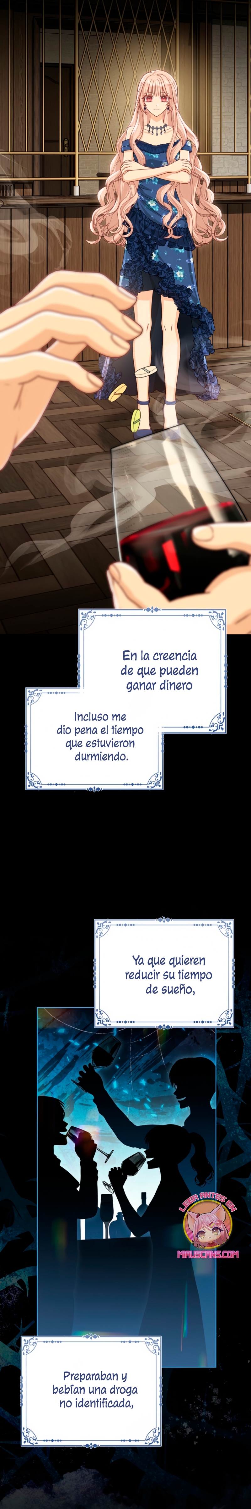 La favorita de los villanos soy yo Capítulo 57 - Page 21