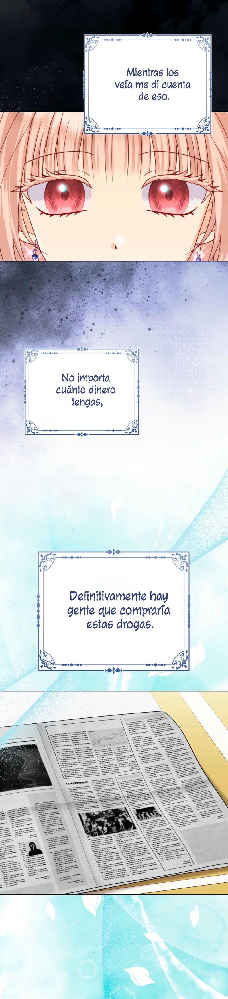 La favorita de los villanos soy yo Capítulo 57 - Page 22