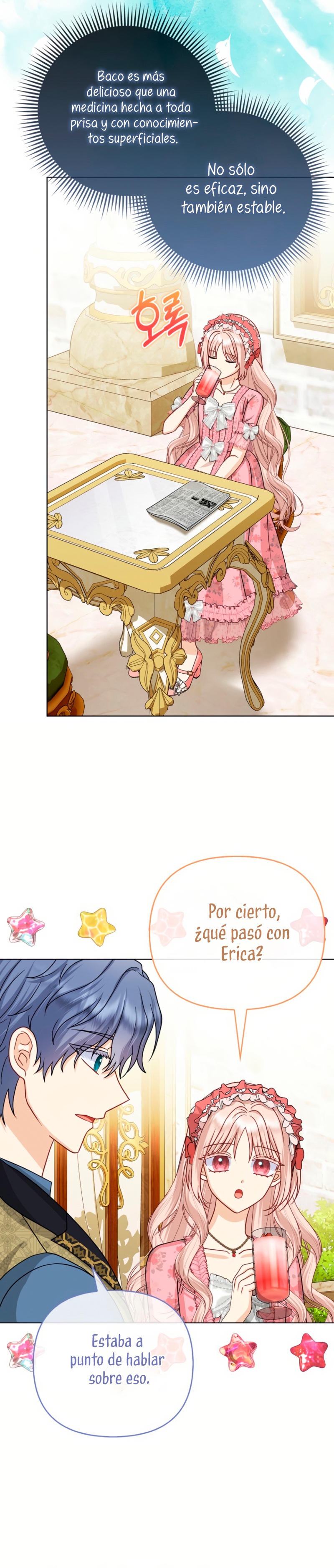 La favorita de los villanos soy yo Capítulo 57 - Page 23