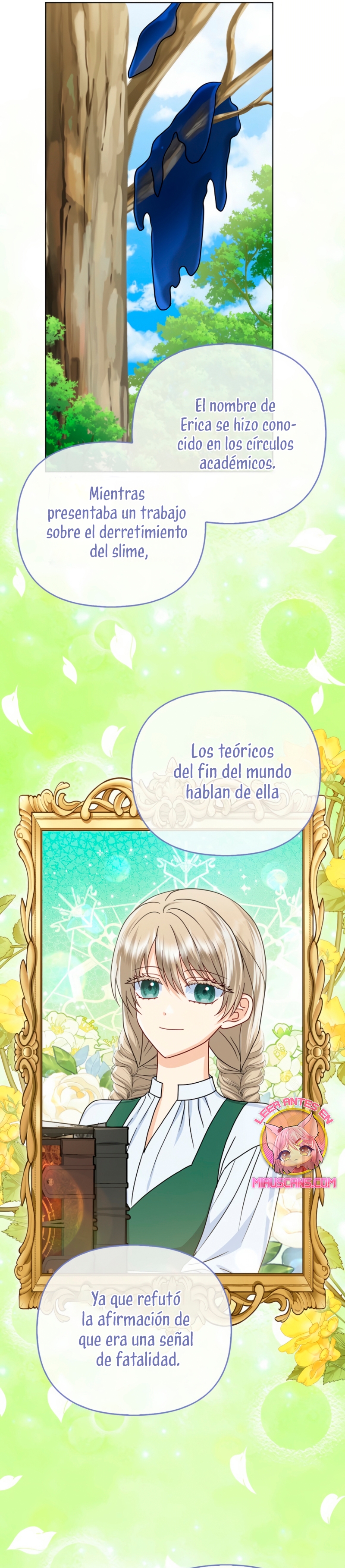 La favorita de los villanos soy yo Capítulo 57 - Page 24