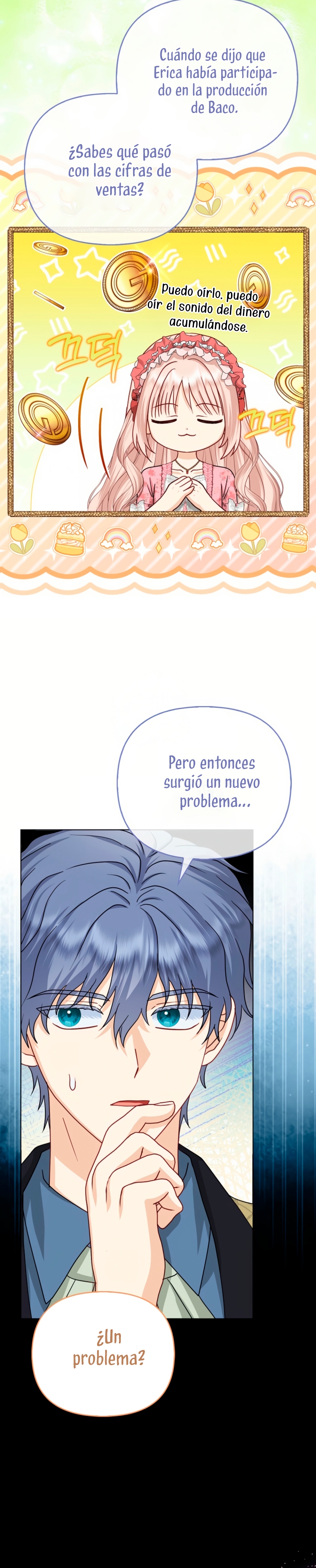 La favorita de los villanos soy yo Capítulo 57 - Page 25