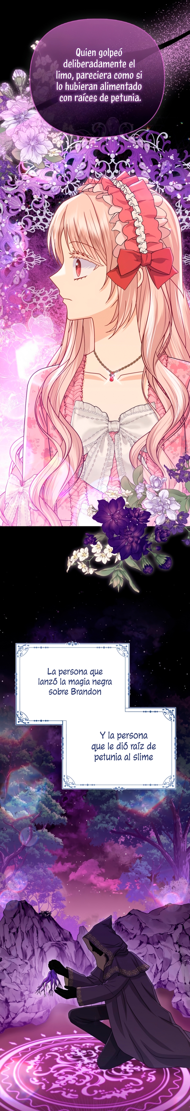 La favorita de los villanos soy yo Capítulo 57 - Page 26