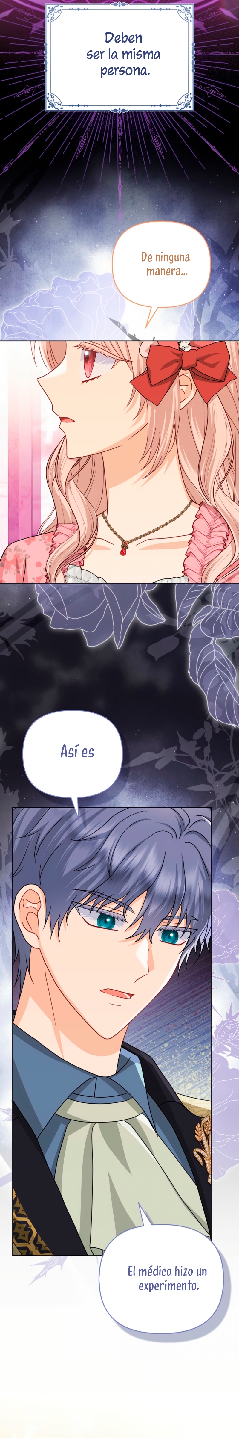 La favorita de los villanos soy yo Capítulo 57 - Page 27