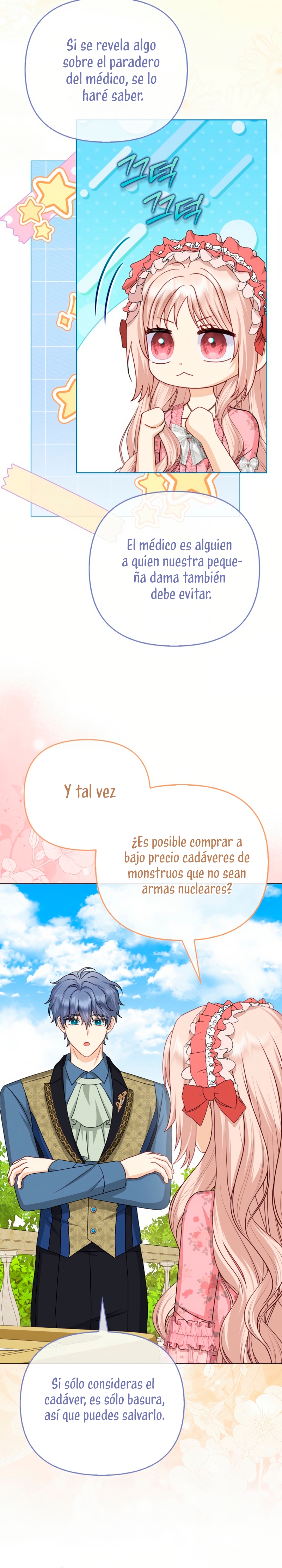 La favorita de los villanos soy yo Capítulo 57 - Page 30