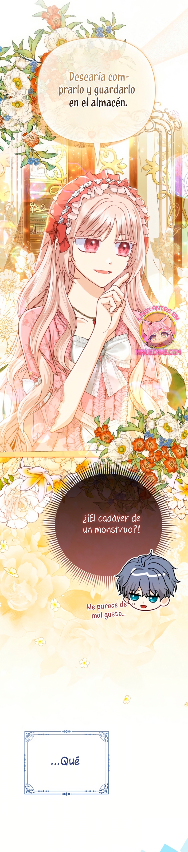 La favorita de los villanos soy yo Capítulo 57 - Page 31