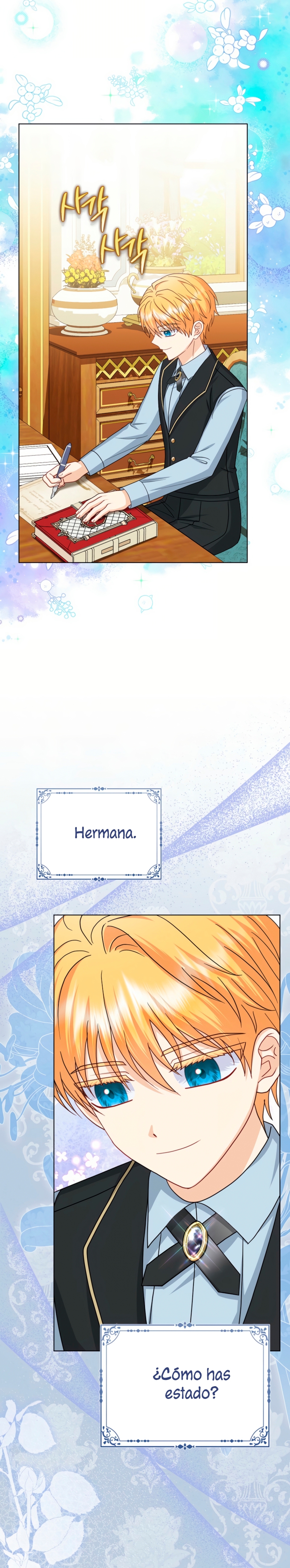 La favorita de los villanos soy yo Capítulo 57 - Page 33