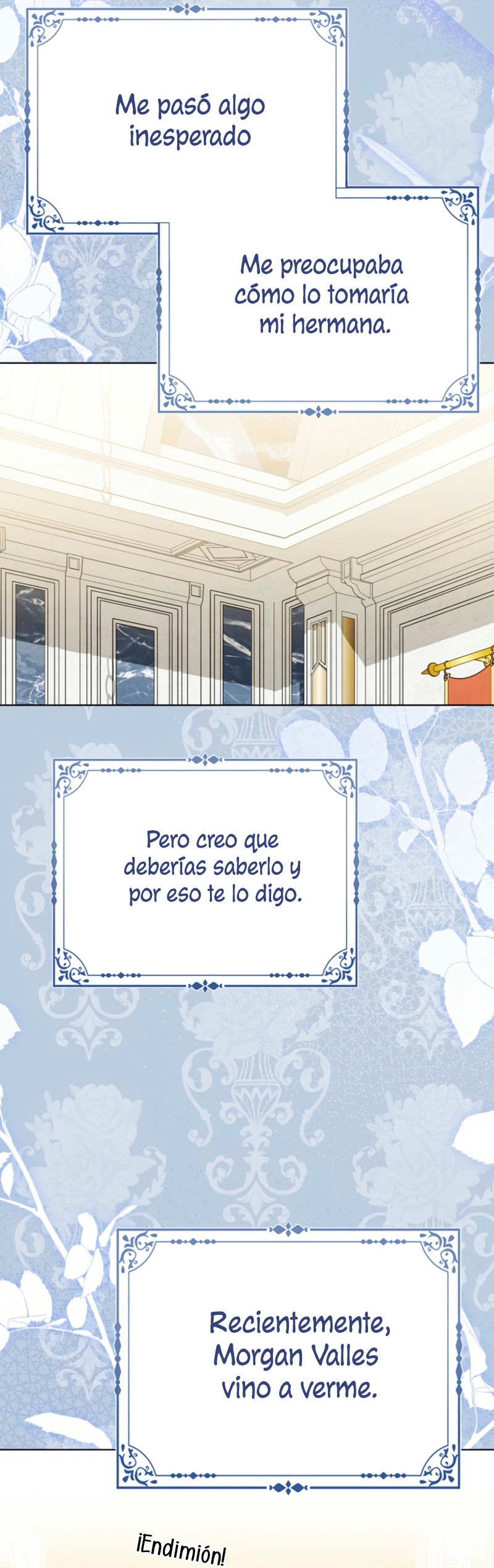 La favorita de los villanos soy yo Capítulo 57 - Page 34