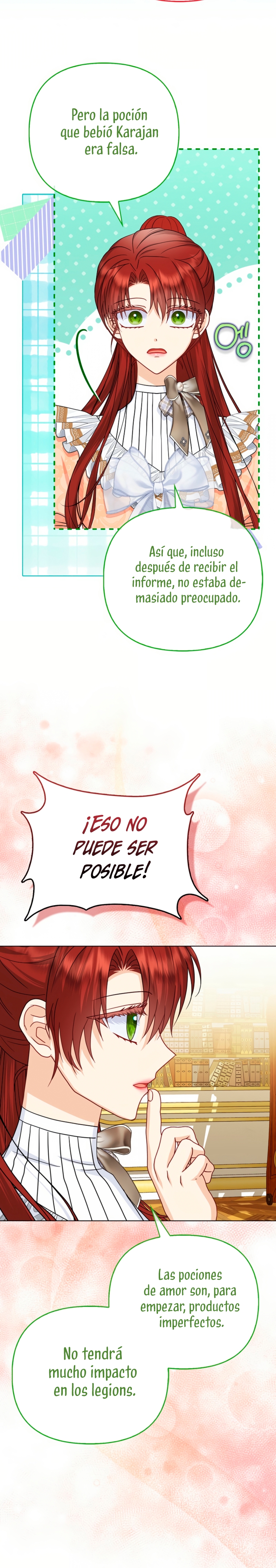 La favorita de los villanos soy yo Capítulo 57 - Page 4