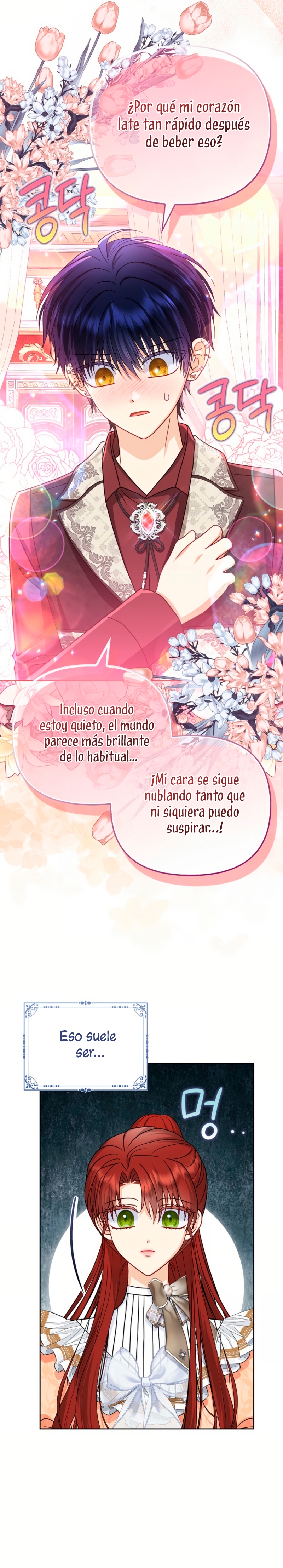 La favorita de los villanos soy yo Capítulo 57 - Page 5