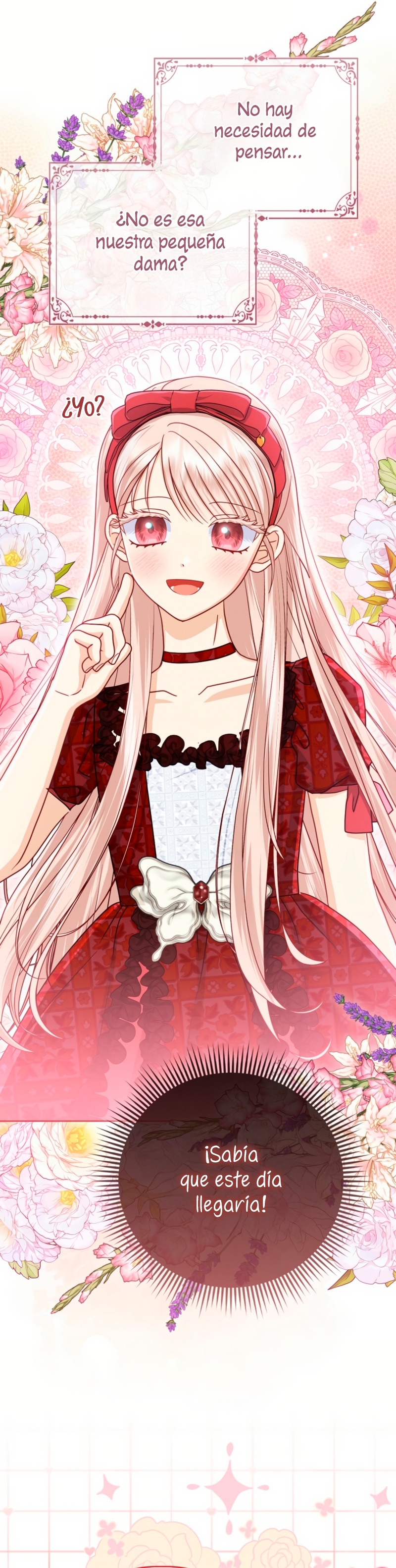 La favorita de los villanos soy yo Capítulo 57 - Page 7