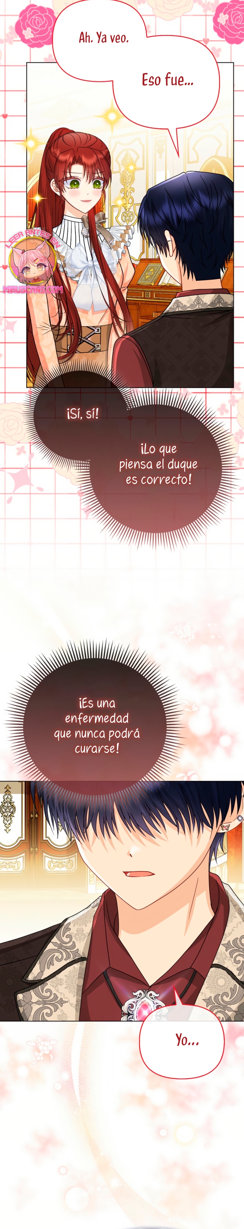 La favorita de los villanos soy yo Capítulo 57 - Page 8