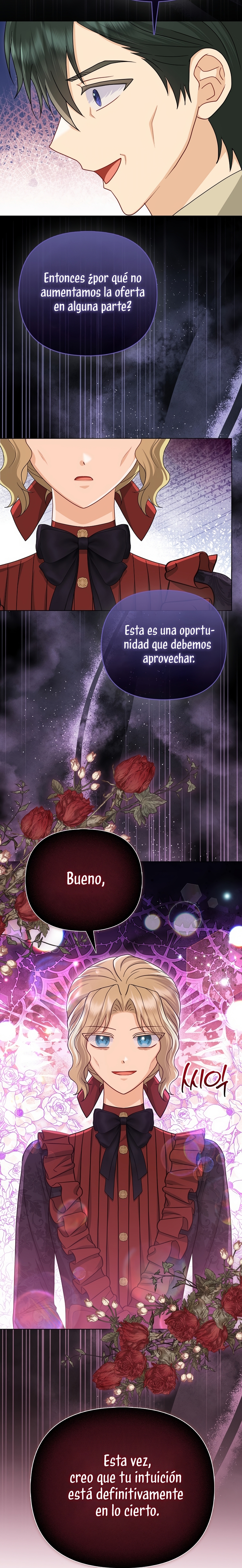 La favorita de los villanos soy yo Capítulo 58 - Page 11