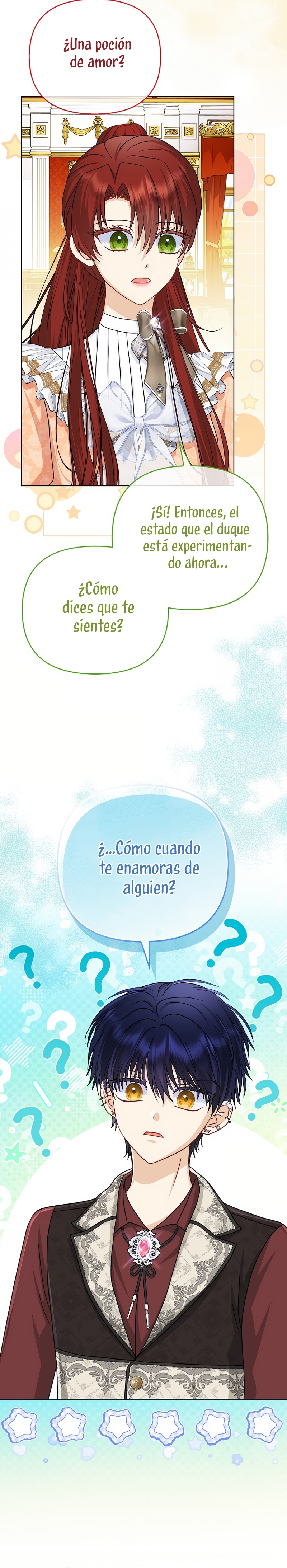 La favorita de los villanos soy yo Capítulo 58 - Page 13