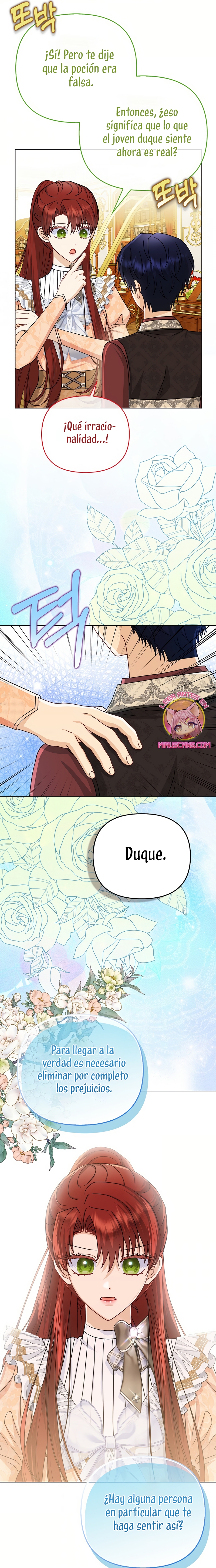 La favorita de los villanos soy yo Capítulo 58 - Page 14