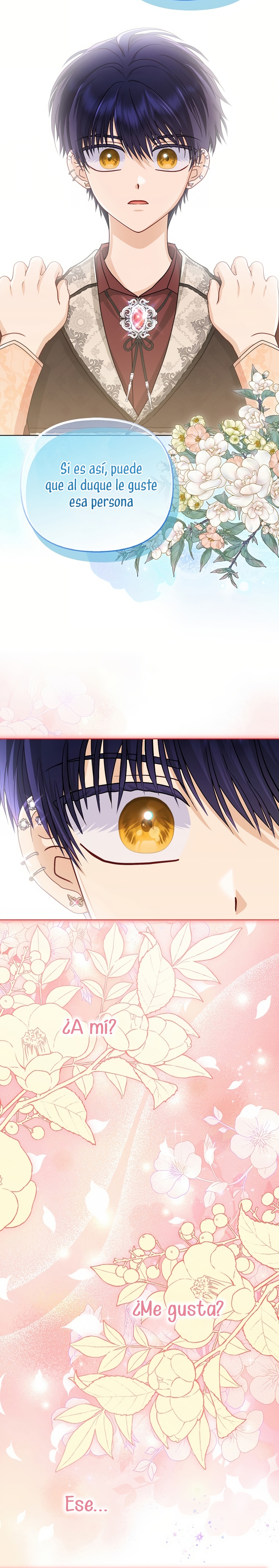 La favorita de los villanos soy yo Capítulo 58 - Page 15