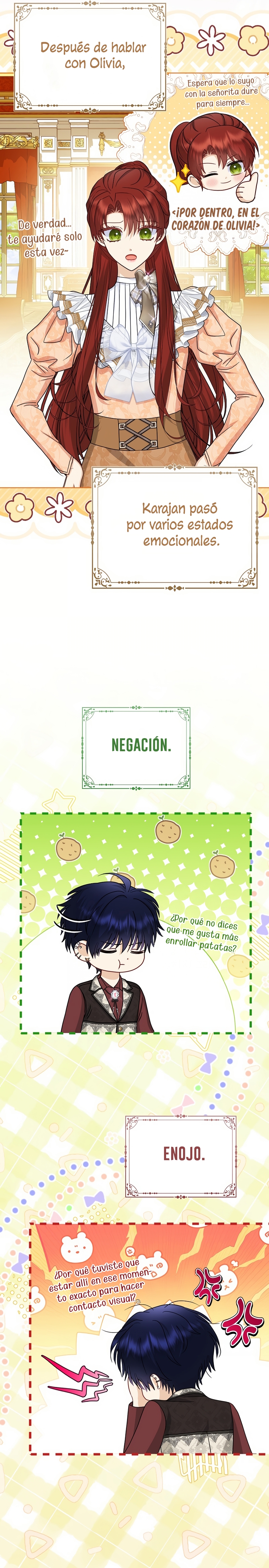 La favorita de los villanos soy yo Capítulo 58 - Page 17