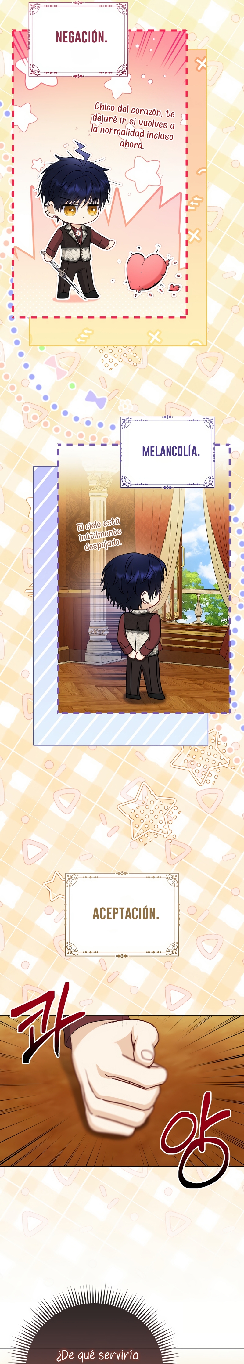 La favorita de los villanos soy yo Capítulo 58 - Page 18