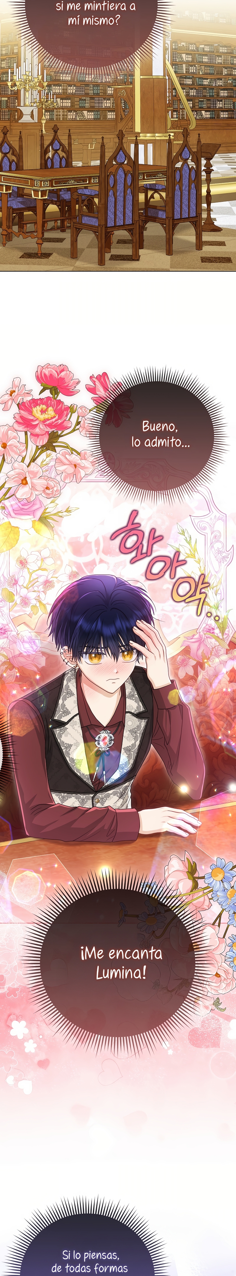 La favorita de los villanos soy yo Capítulo 58 - Page 19