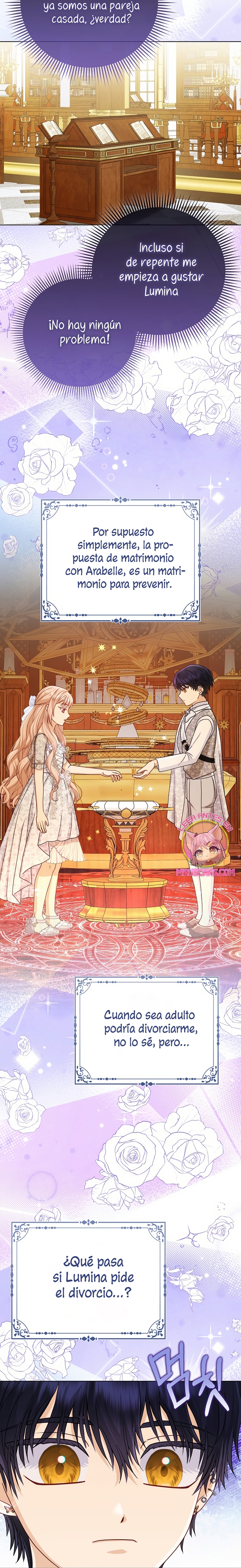 La favorita de los villanos soy yo Capítulo 58 - Page 20