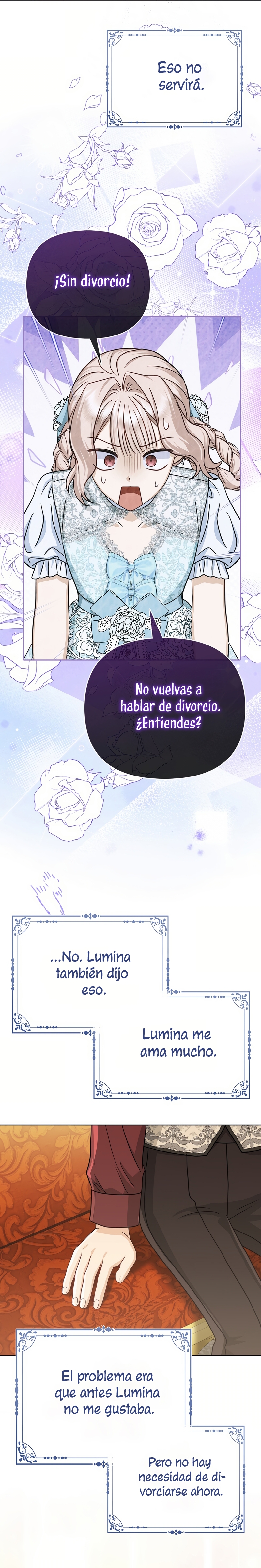 La favorita de los villanos soy yo Capítulo 58 - Page 21