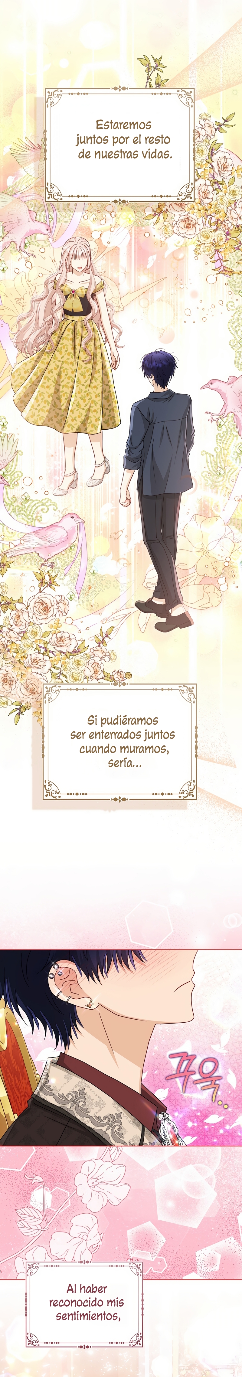 La favorita de los villanos soy yo Capítulo 58 - Page 22