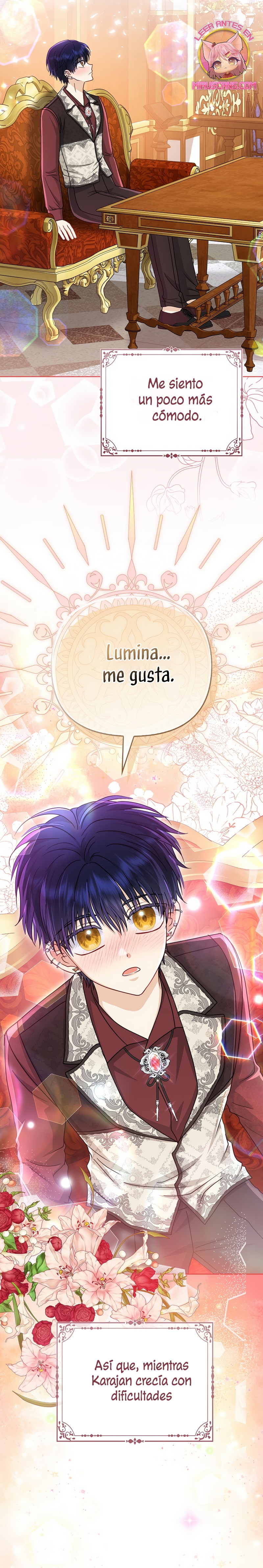 La favorita de los villanos soy yo Capítulo 58 - Page 23