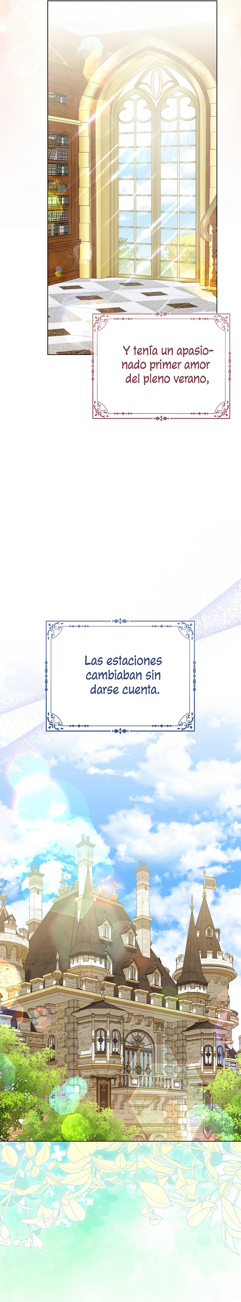 La favorita de los villanos soy yo Capítulo 58 - Page 24