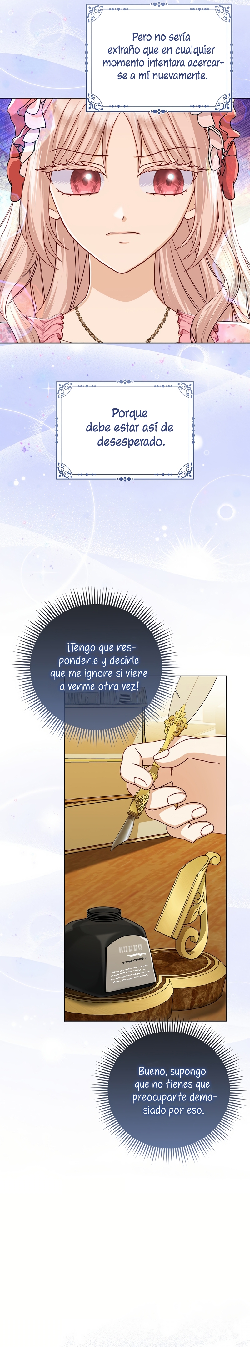 La favorita de los villanos soy yo Capítulo 58 - Page 4