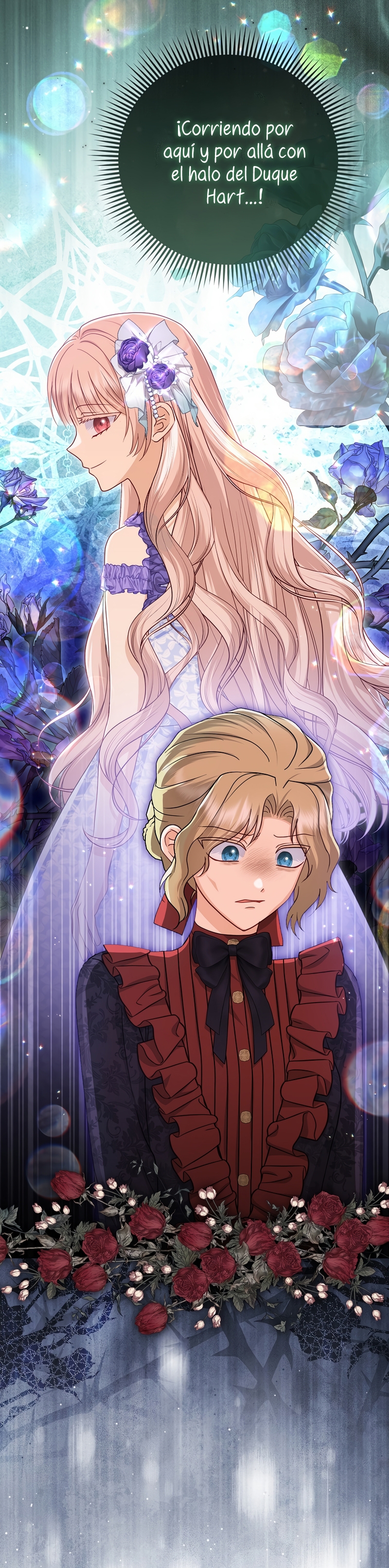 La favorita de los villanos soy yo Capítulo 58 - Page 8