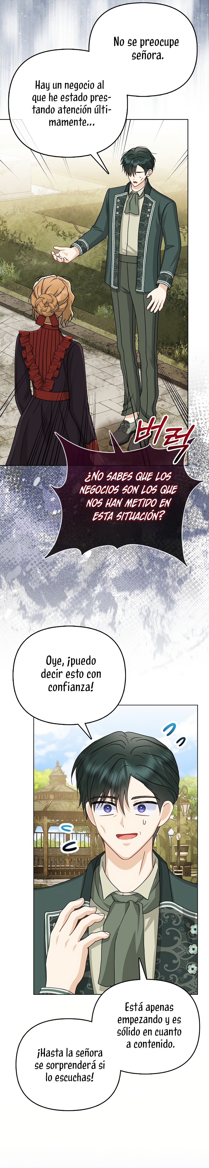 La favorita de los villanos soy yo Capítulo 58 - Page 9