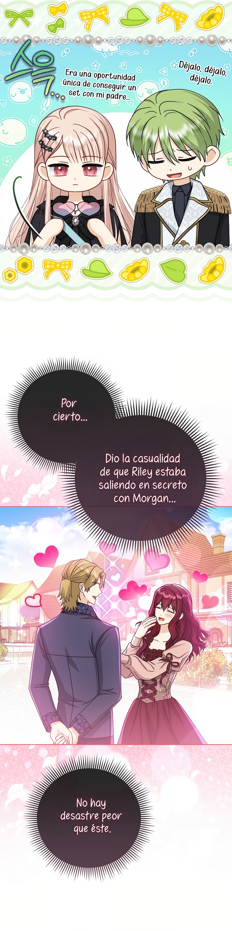 La favorita de los villanos soy yo Capítulo 59 - Page 10