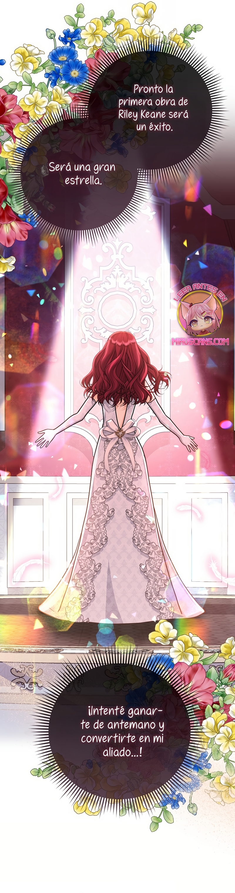 La favorita de los villanos soy yo Capítulo 59 - Page 11