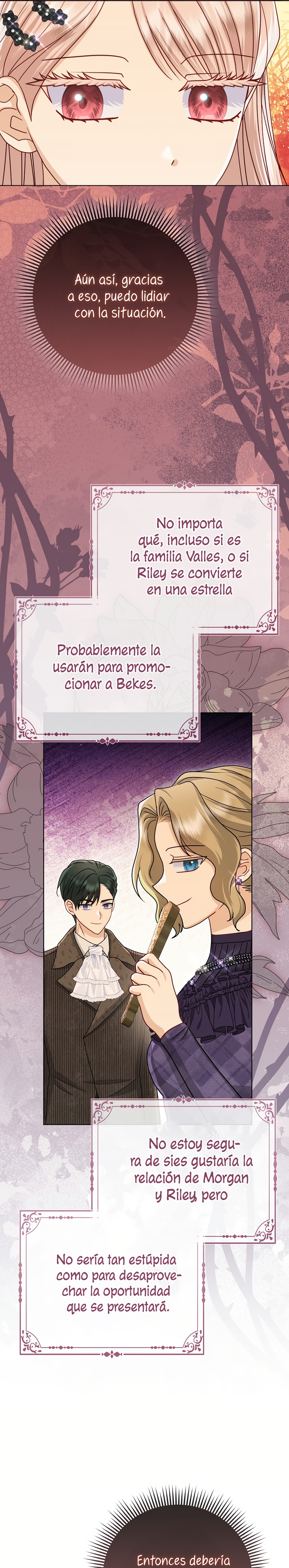 La favorita de los villanos soy yo Capítulo 59 - Page 14