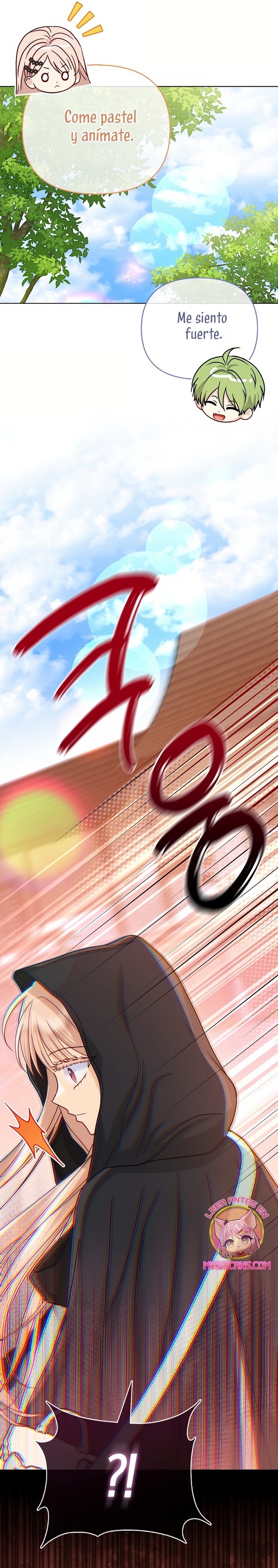 La favorita de los villanos soy yo Capítulo 59 - Page 17