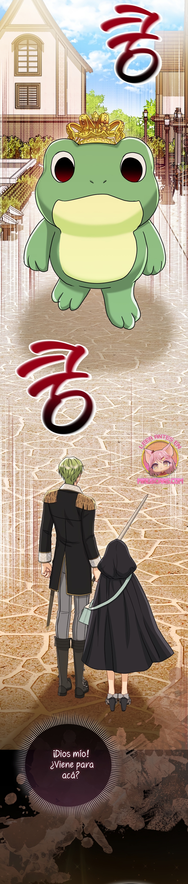 La favorita de los villanos soy yo Capítulo 59 - Page 21