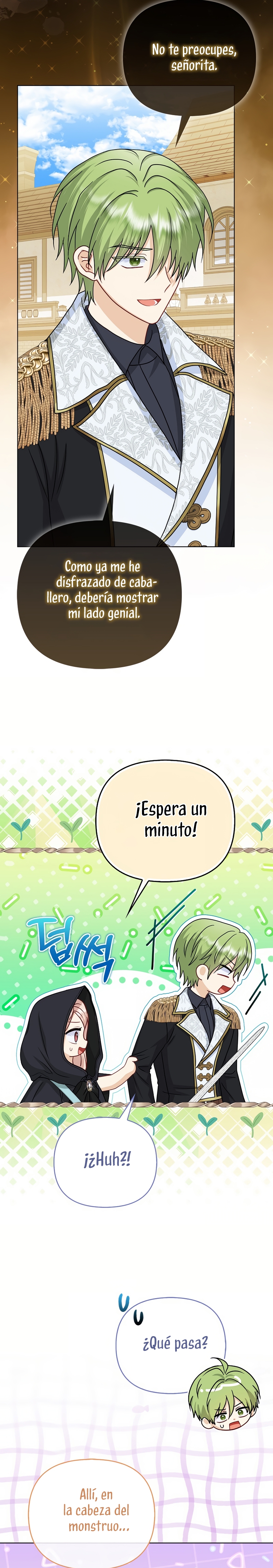 La favorita de los villanos soy yo Capítulo 59 - Page 22