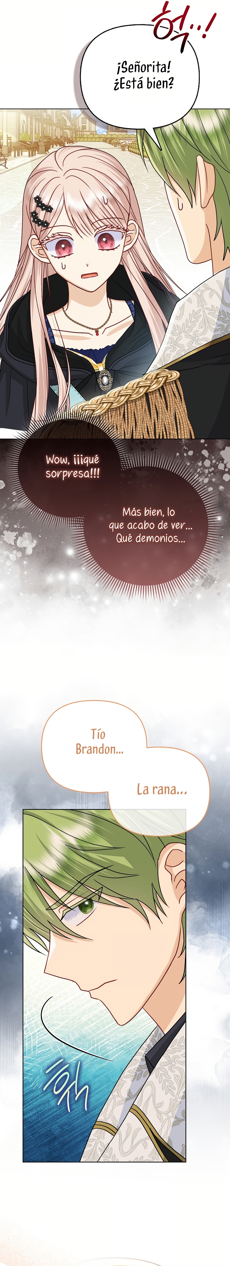 La favorita de los villanos soy yo Capítulo 59 - Page 25