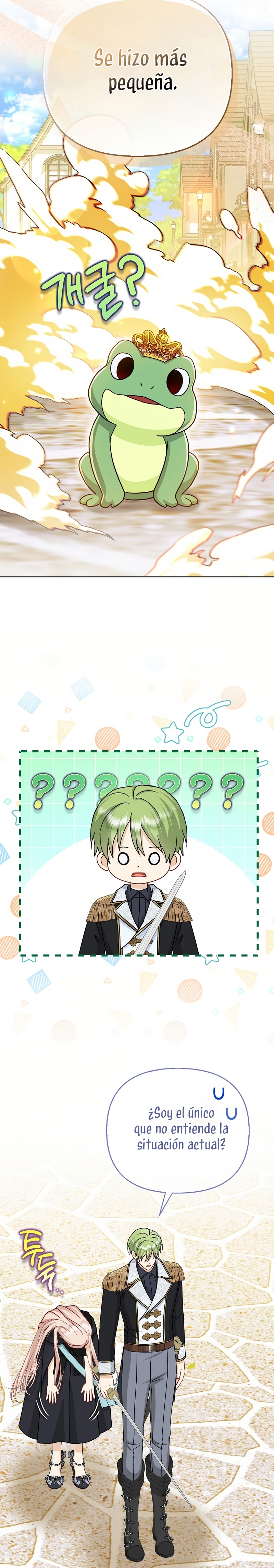 La favorita de los villanos soy yo Capítulo 59 - Page 26