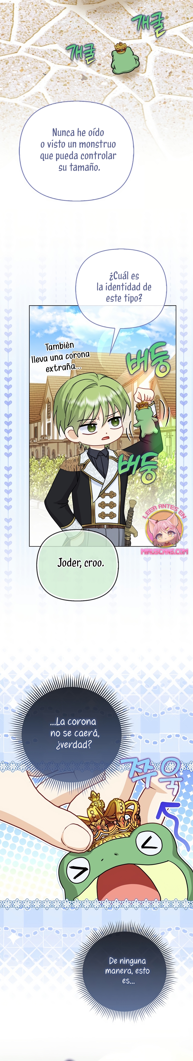 La favorita de los villanos soy yo Capítulo 59 - Page 27