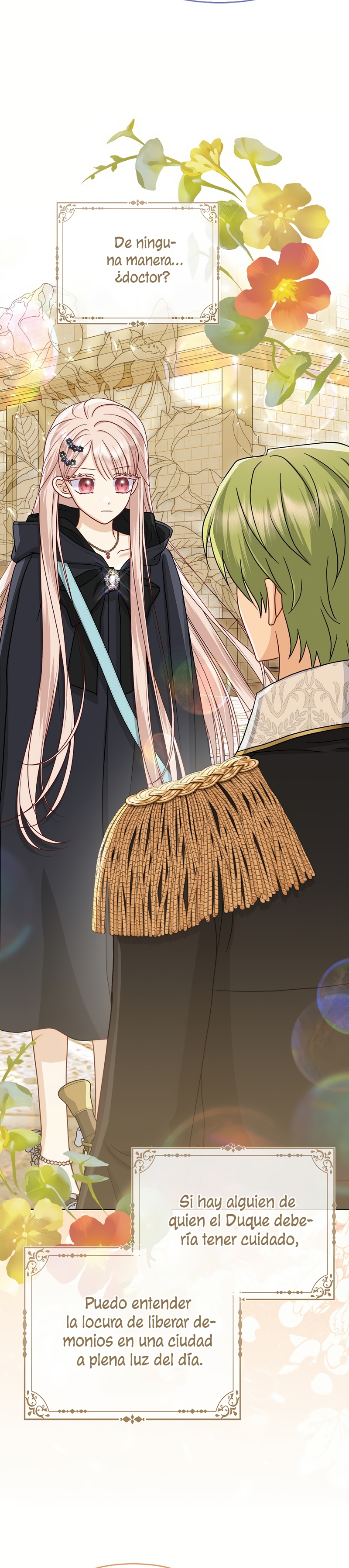 La favorita de los villanos soy yo Capítulo 59 - Page 29