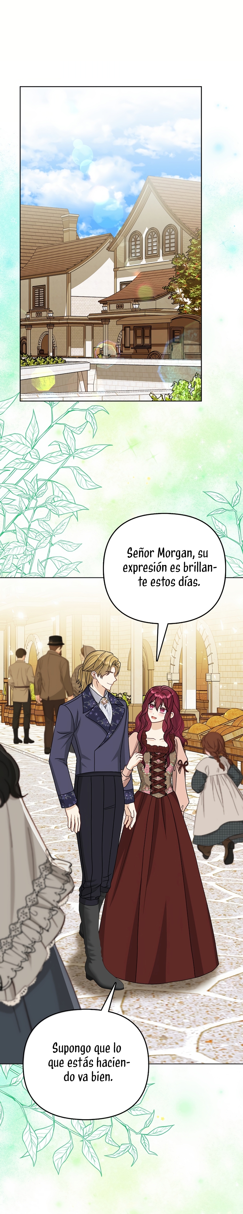 La favorita de los villanos soy yo Capítulo 59 - Page 3