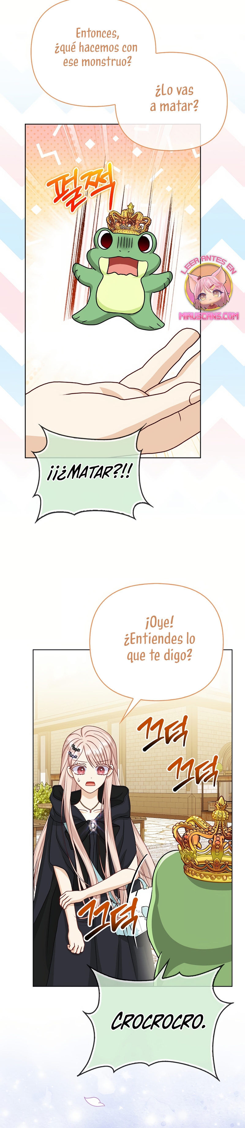 La favorita de los villanos soy yo Capítulo 59 - Page 30