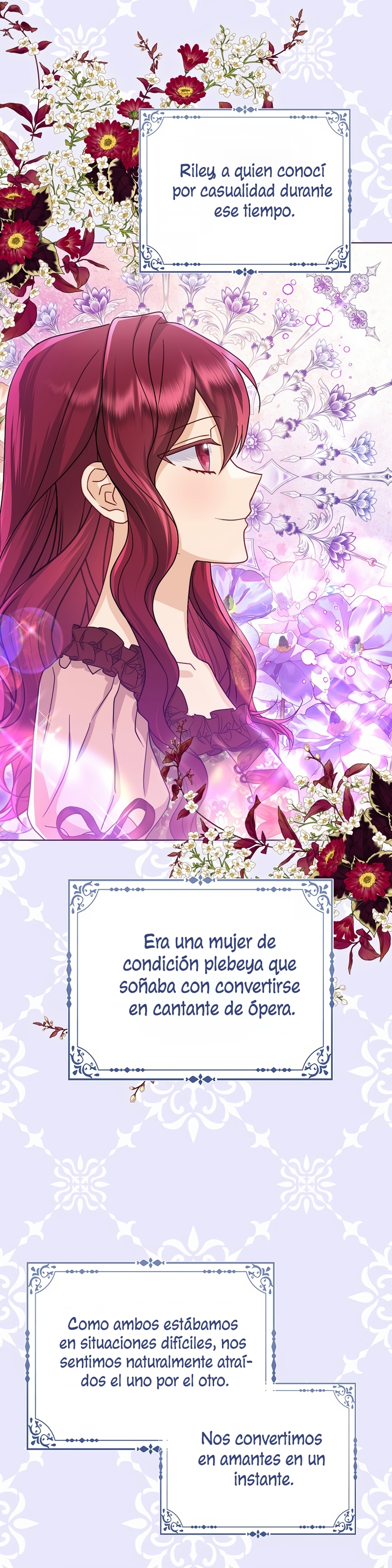 La favorita de los villanos soy yo Capítulo 59 - Page 5