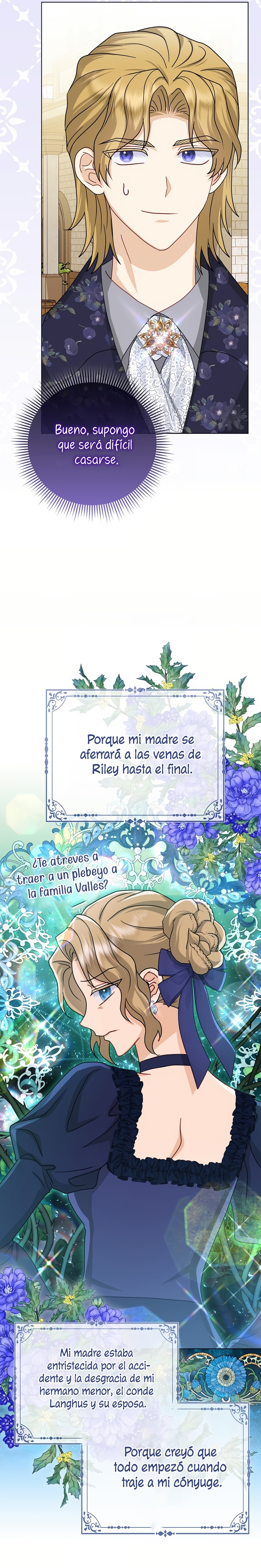 La favorita de los villanos soy yo Capítulo 59 - Page 6