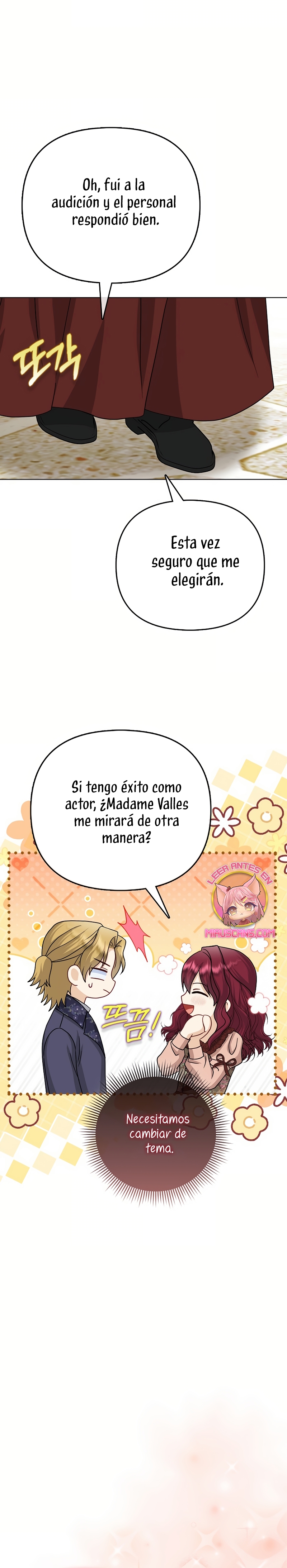 La favorita de los villanos soy yo Capítulo 59 - Page 7